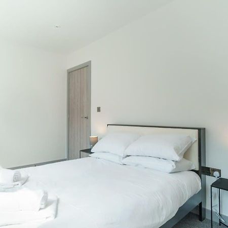 Modern 1 Bedroom Apartment In Preston Centre Zewnętrze zdjęcie